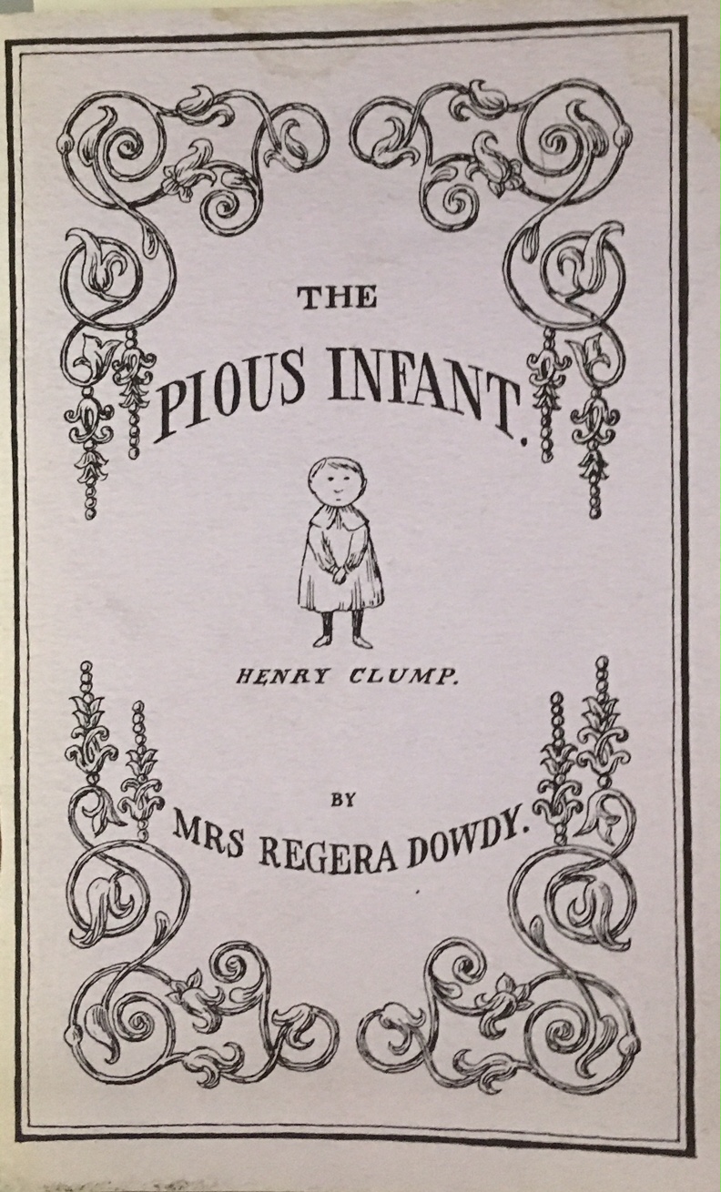 The Pious Infant